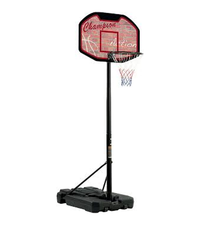 Basketballkorb (inkl. 3 Bällen) mieten bei Der Spassmacher