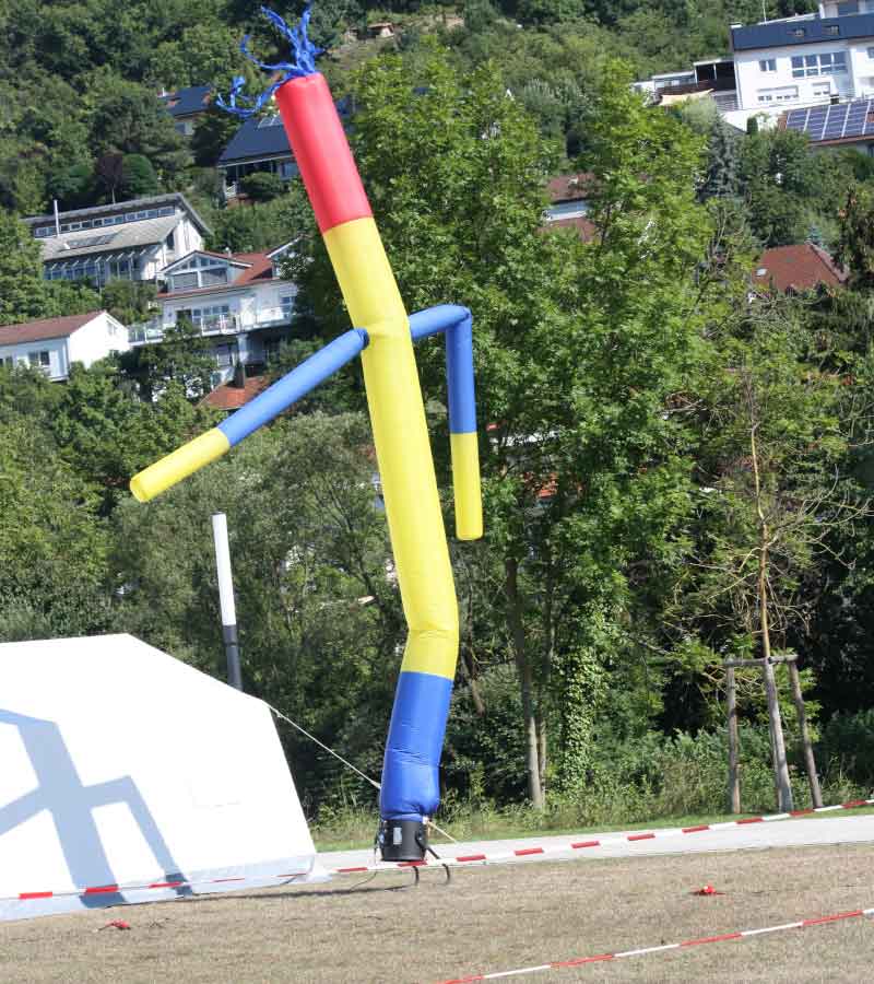 Airdancer 1 beinig mieten bei Der Spassmacher