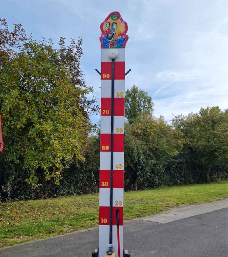 Hau den Lukas mieten bei Der Spassmacher