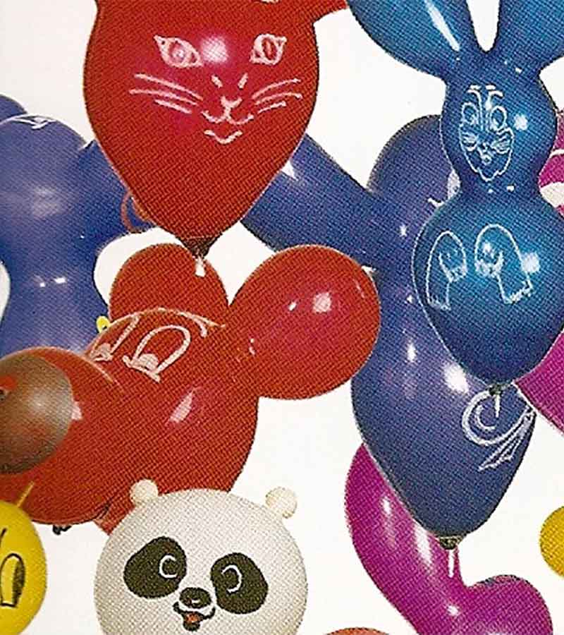 Ballongas 20 Liter mieten bei Der Spassmacher