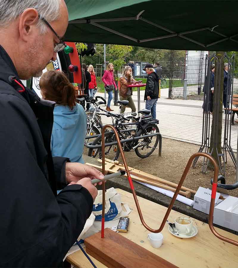 Heißer Draht mieten bei Der Spassmacher