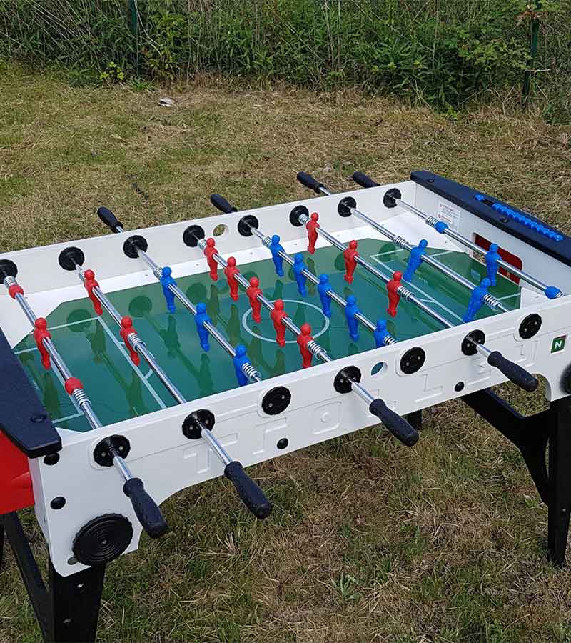 Fussball Kicker (Standard) mieten bei Der Spassmacher