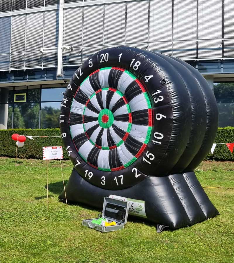 Dart XXL mieten bei Der Spassmacher