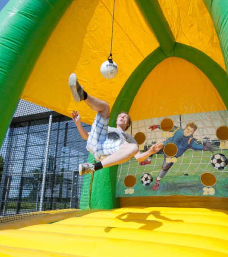 Airkick mieten bei Der Spassmacher