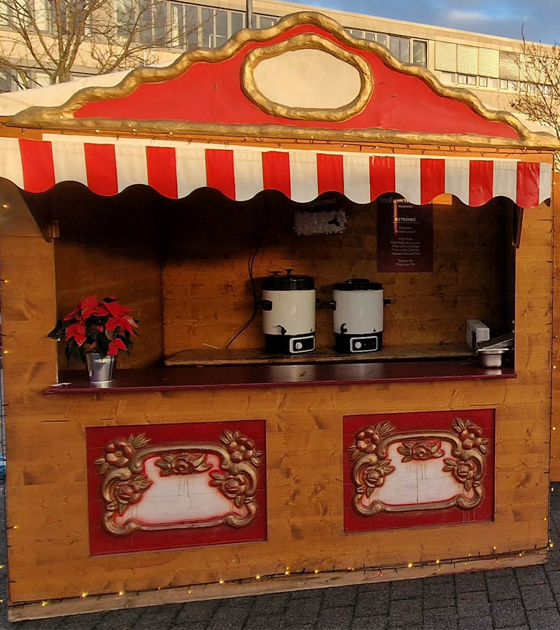 Nostalgiehütte mieten bei Der Spassmacher