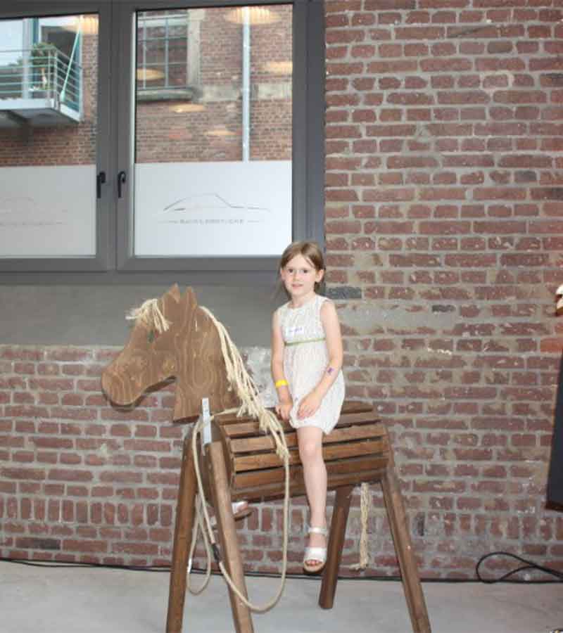 Lasso werfen mieten bei Der Spassmacher