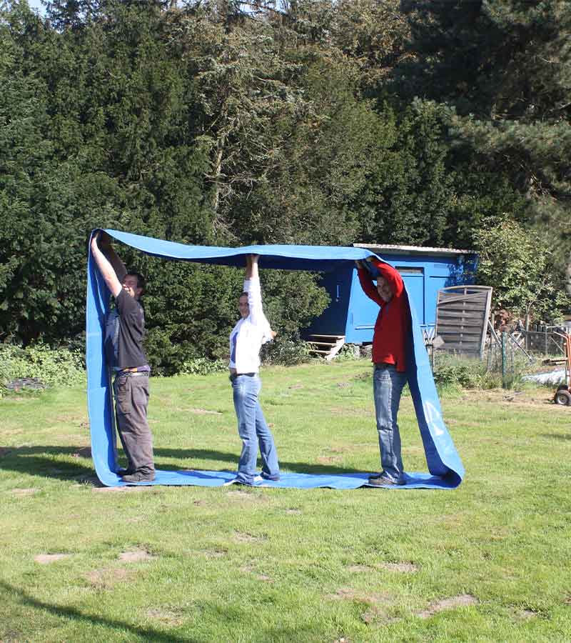 Laufrolle mieten bei Der Spassmacher