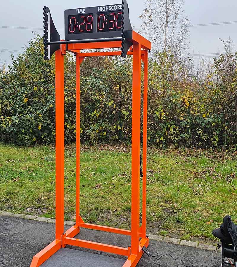 Hangman (Bist du stark genug…?) mieten bei Der Spassmacher