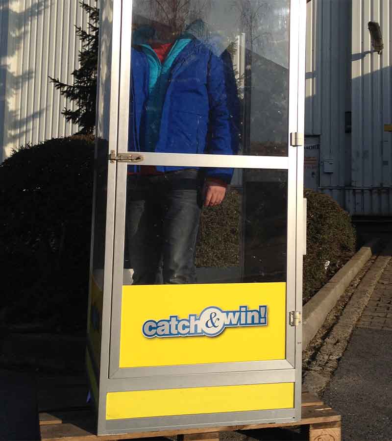 Cash Box mieten bei Der Spassmacher