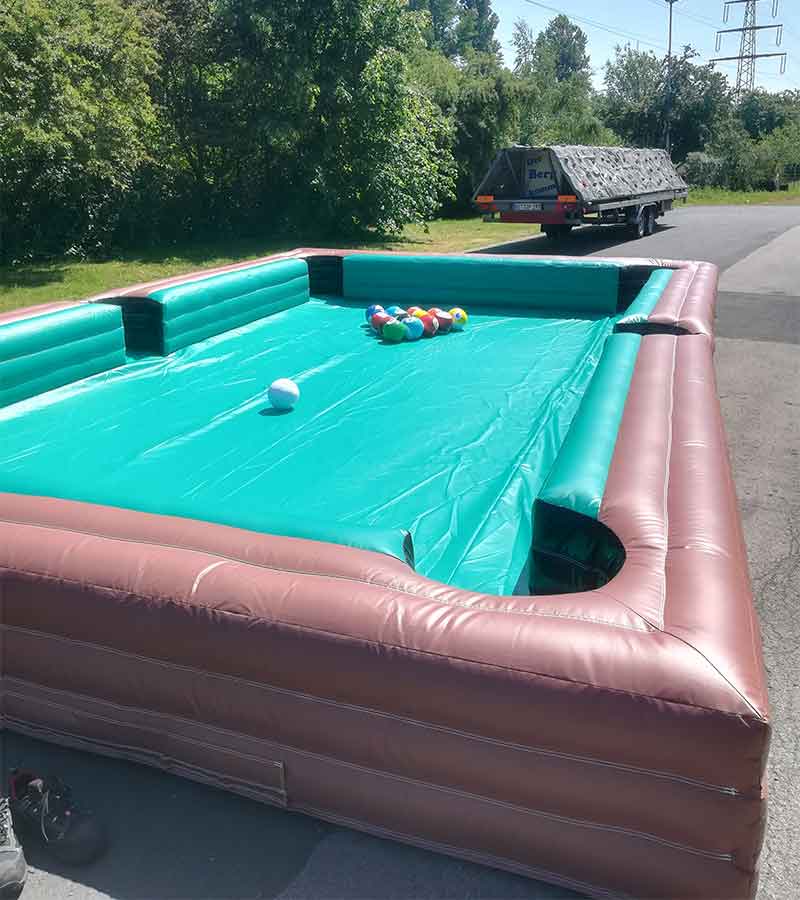 Fussball Billard (inkl. Bällen) mieten bei Der Spassmacher