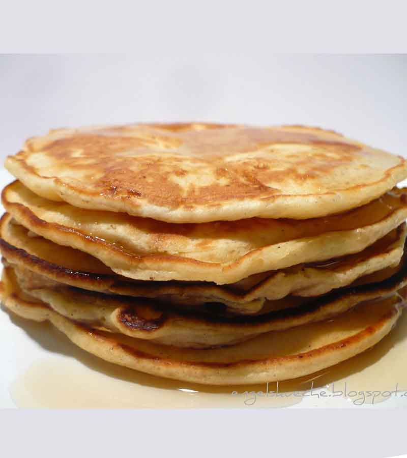 Pancakes im Marktstand mieten bei Der Spassmacher