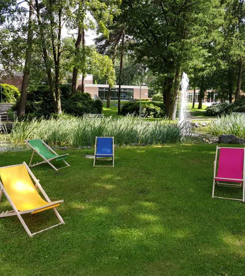 Strandliegen je Stück mieten bei Der Spassmacher