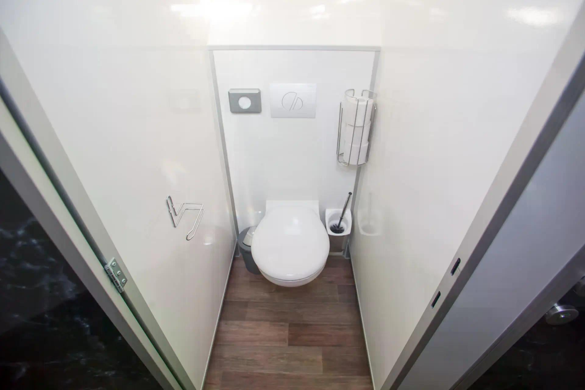 Toilettenwagen - 3&1 – 2