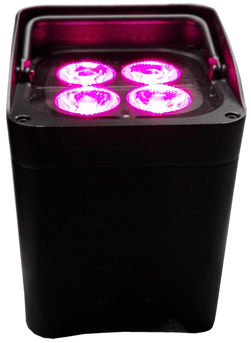 Smartbat Prolights - Akkubetrieben (6 Stück) – 2