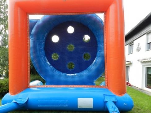 Torwand Fussball Dart - Fussballtorwand - Eyecatcher – 2