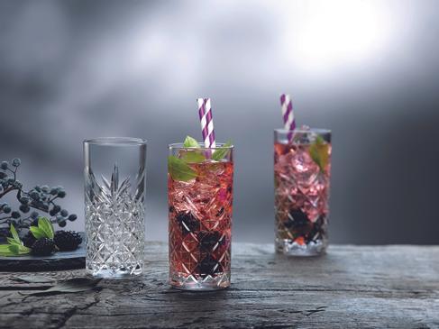Gläser - (Whisky-) Tumbler, 0,35l - Serie Timeless - inkl. Reinigung – 3