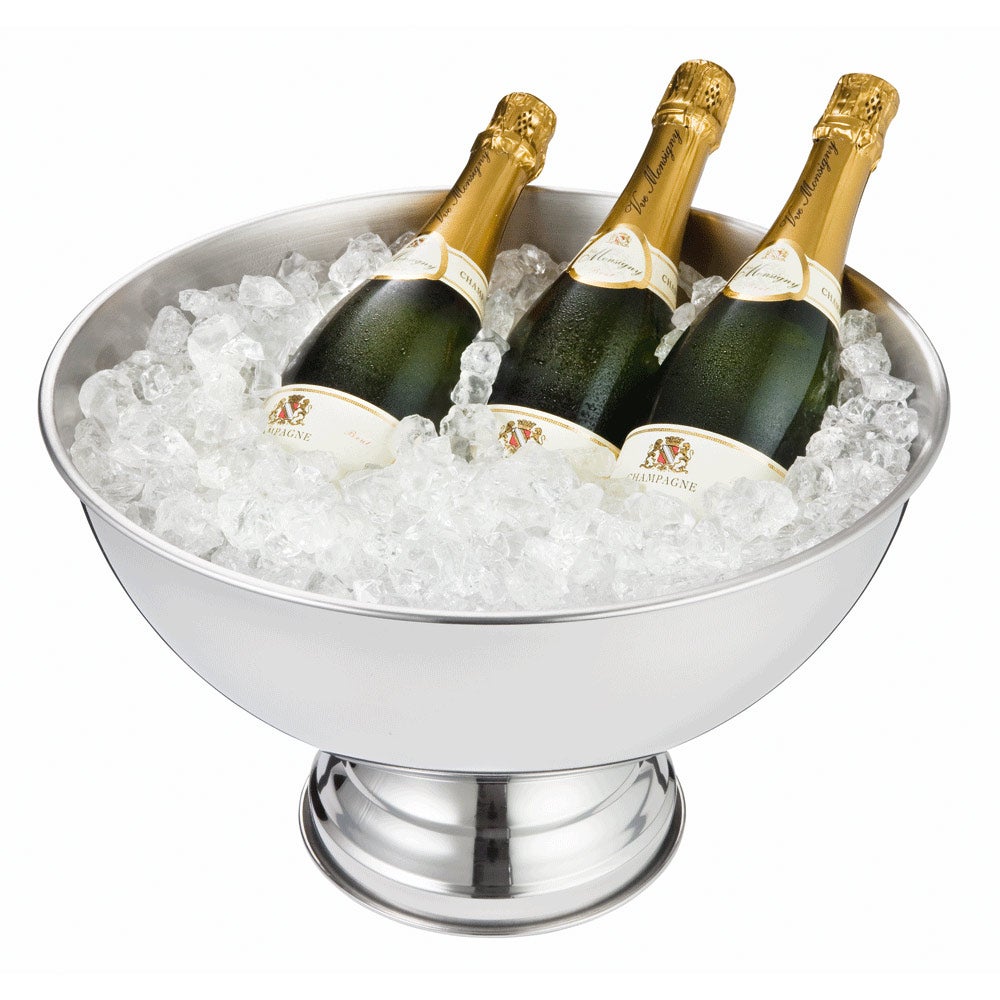 Champagnerbowl - Champagner
