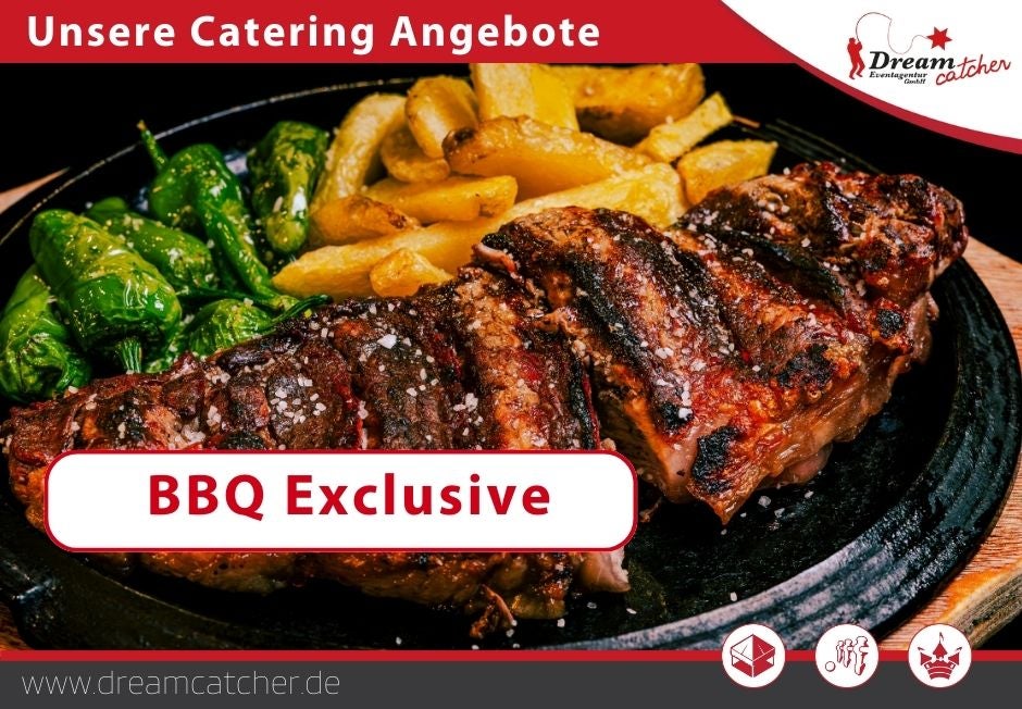 BBQ Catering EXCLUSIVE - ab 30 Personen – 3