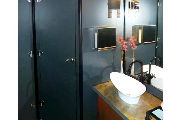 Toilettenwagen - Noble Rust – 3