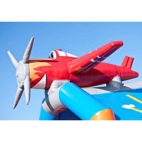 Hüpfburg Flugzeug | Hüpfburgen mieten bei der Dreamcatcher Eventagentur – 4