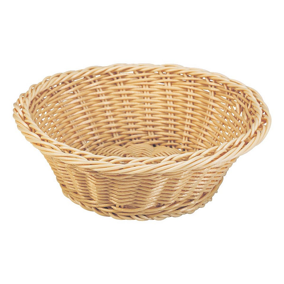 Körbe - Brotkorb, Bast, Ø20cm - inkl. Reinigung