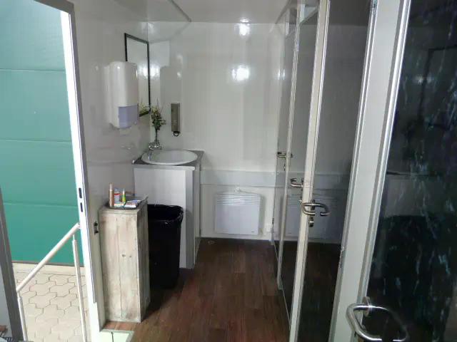 Toilettenwagen - 5&1 – 3