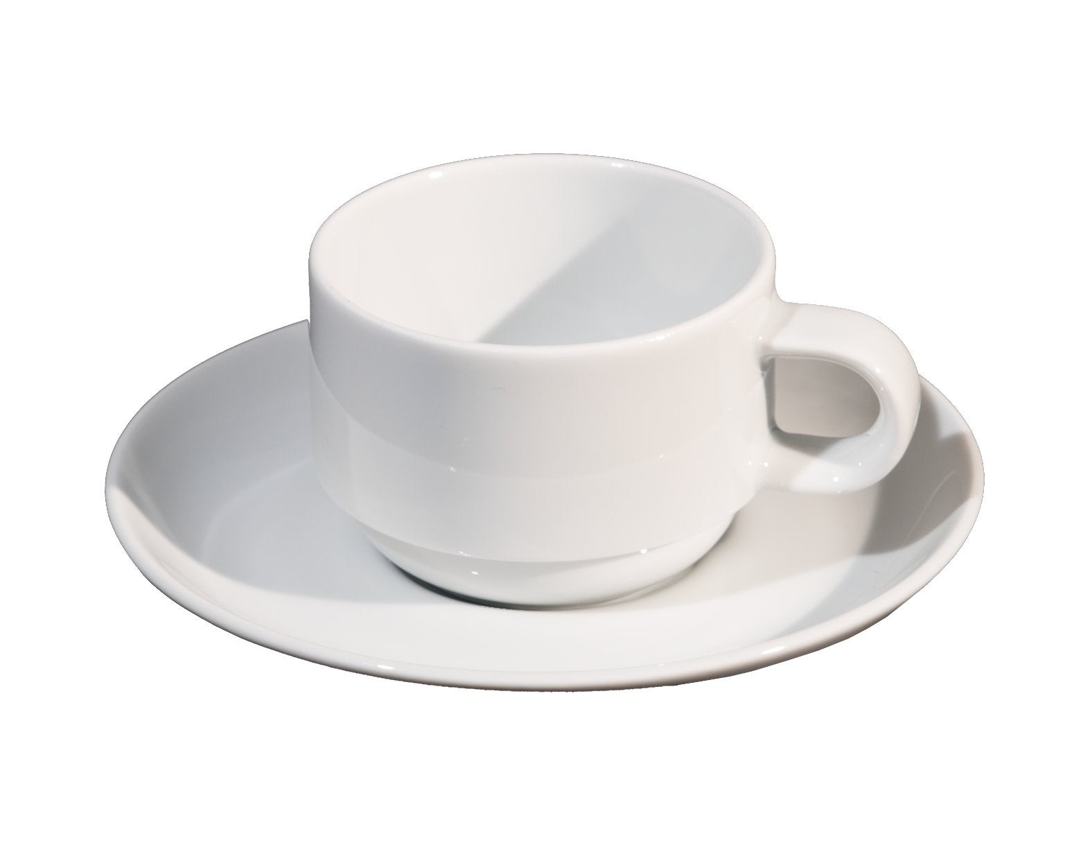 Tasse - Kaffeetasse mit Untertasse, 0,16l - Kahla - Serie System Plus - inkl. Reinigung – 2