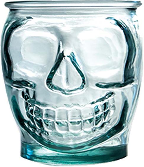 Skull Tumbler - Totenkopfglas - 0,40l