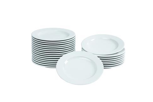 Teller - Speiseteller - Kahla - Serie System Plus - Ø26cm - inkl. Reinigung – 2