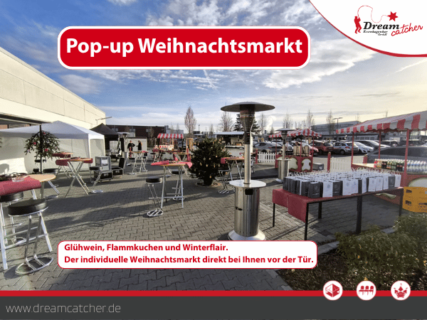 Pop-up Weihnachtsmarkt – 3