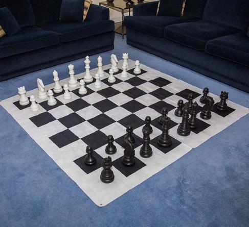 Schach XXL - Gewinnspiel – 3