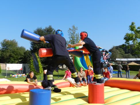 American Gladiator | Gladiator Game | Eventmodule mieten bei Dreamcatcher Eventagentur – 2