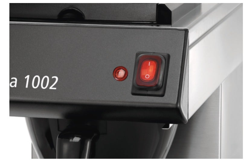 Kaffeemaschine mit Isolierkanne – 4