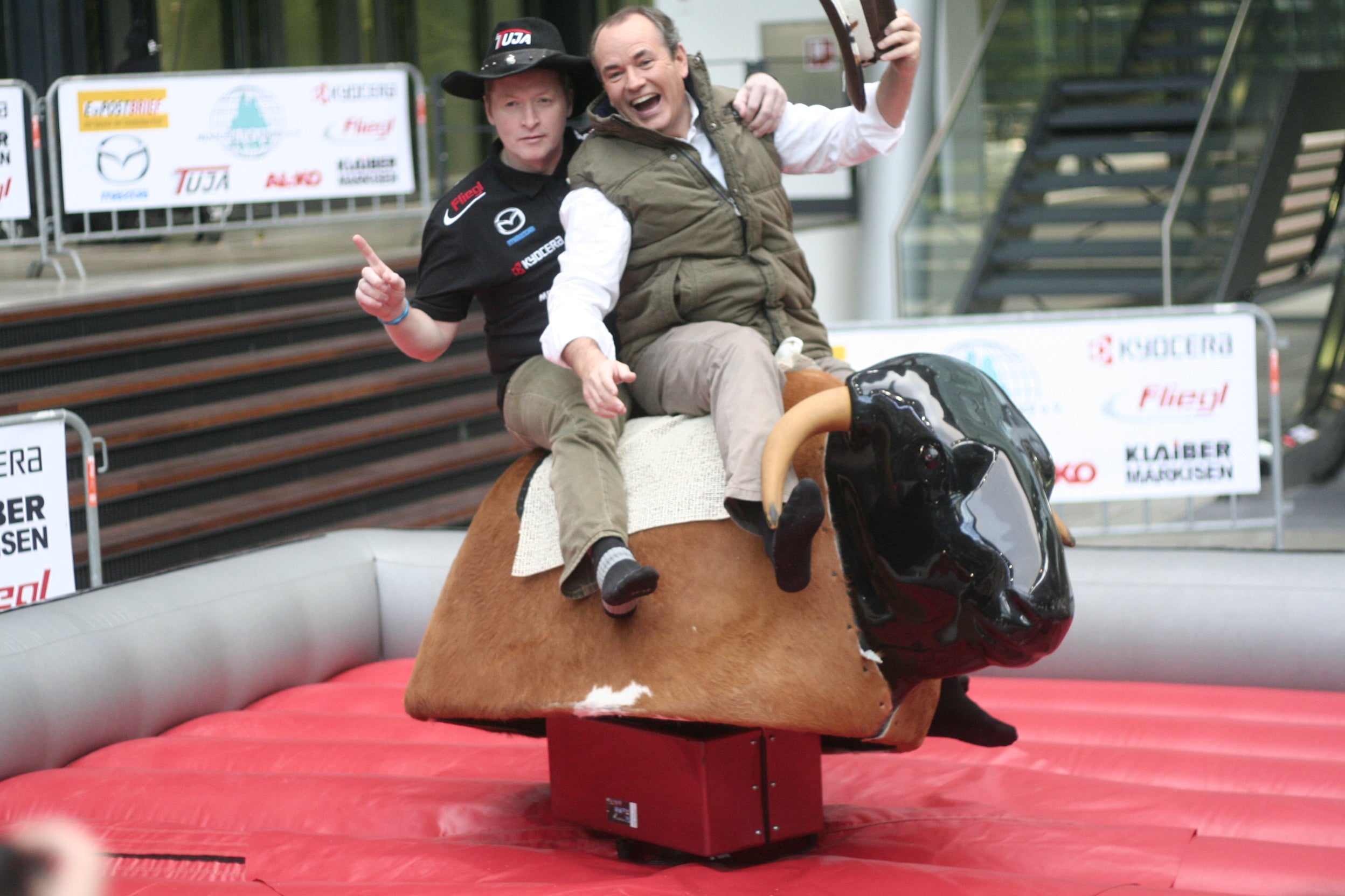 Bullriding - Rodeo