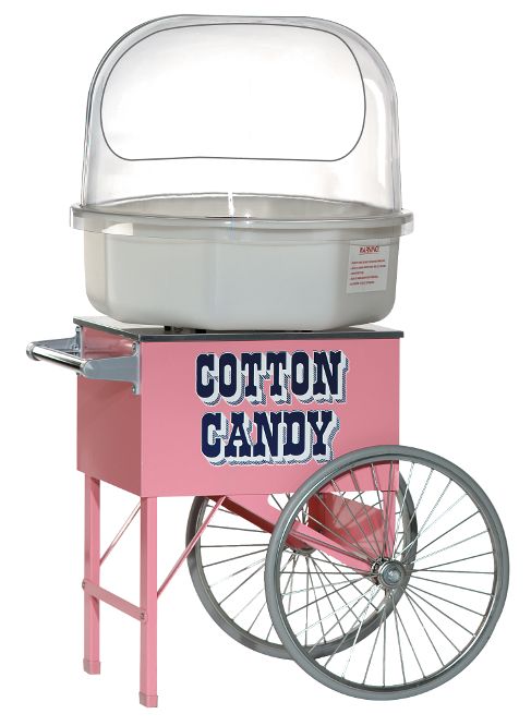 Zuckerwatte-Maschine - Zuckerwatte - Fun Food