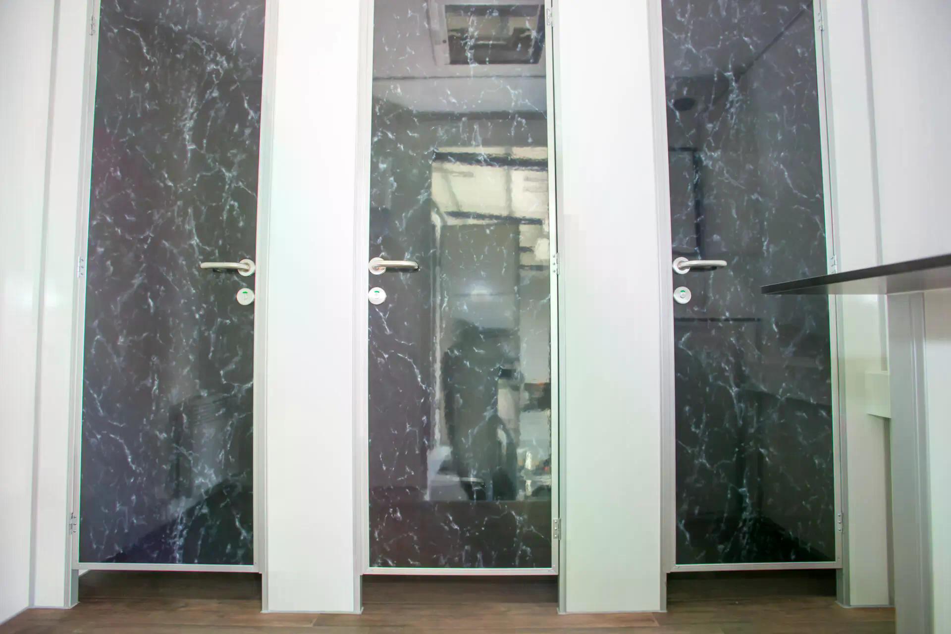 Toilettenwagen - 3&1 – 4