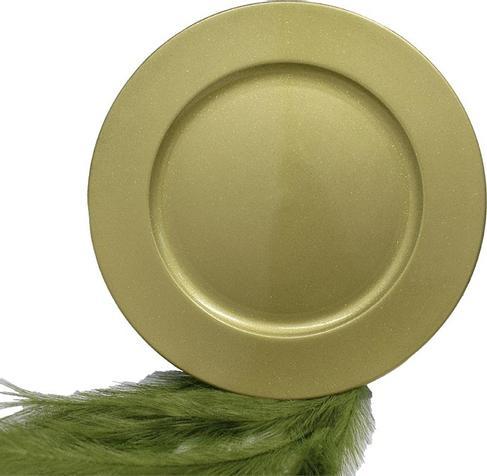 Platzteller Ø33cm - gold – 3