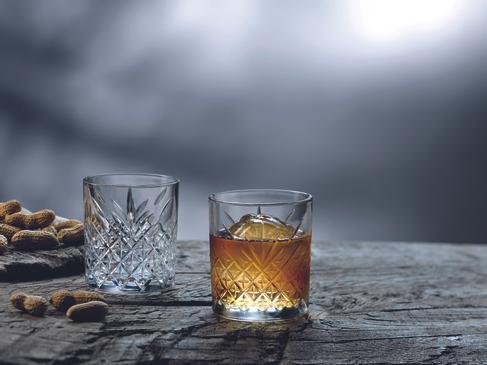 Gläser - Longdrinkglas, 0,45l - Serie Timeless - inkl. Reinigung – 4