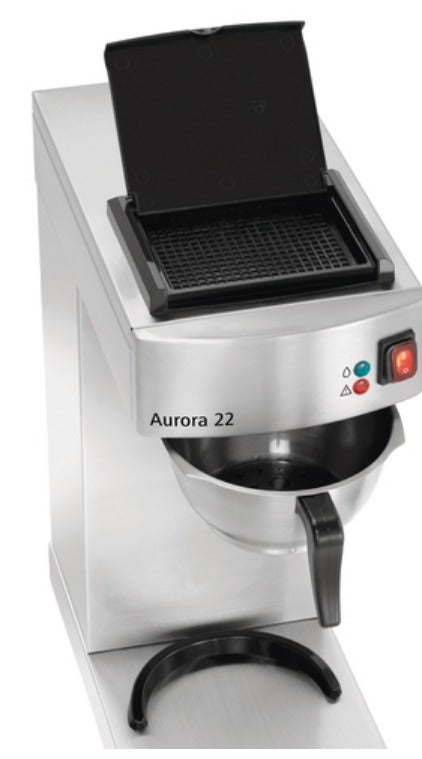 Kaffeemaschine mit Pumpkanne - Filterkaffeemaschine - inkl. Reinigung – 3