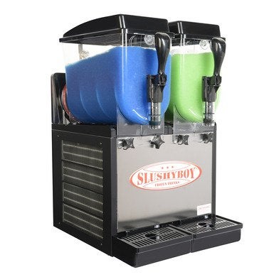 Slush-Ice-Maschine | Slush-Eis | Fun Food | Slush-Ice-Maker | Slushboy
