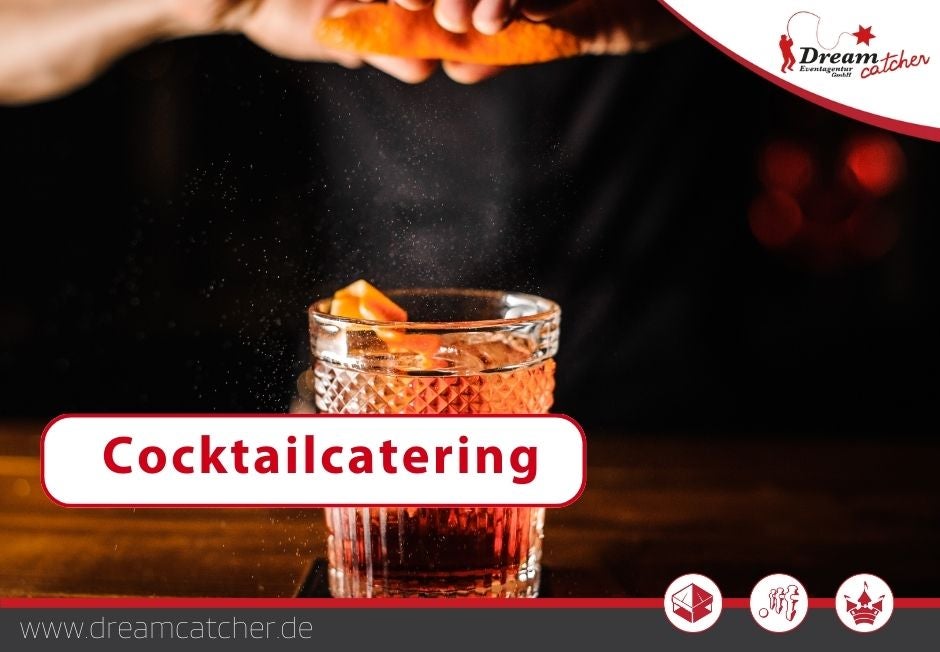 Cocktailcatering 120 – 3