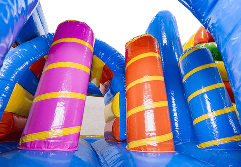 Hindernisbahn Einhorn - Mieten über die Dreamcatcher Eventagentur – 3