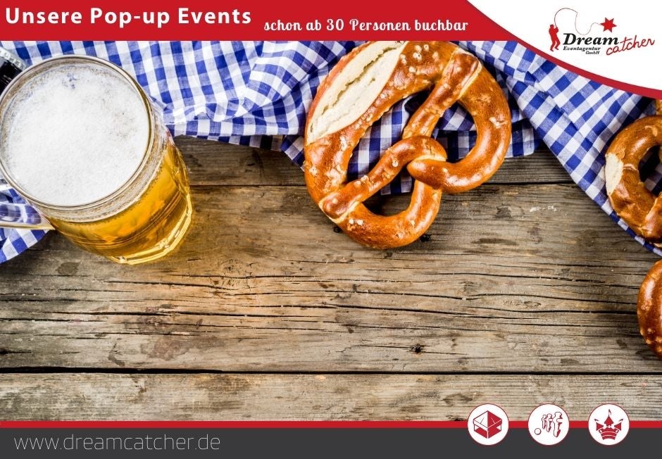 Pop-up Event Oktoberfest Classic – 2