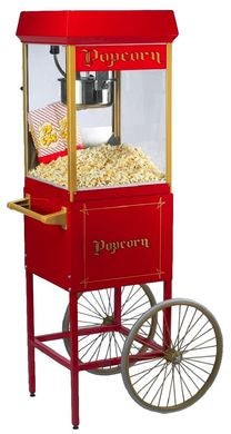 Popcornmaschine | Popcorn | FunFood | Eventequipment mieten bei Dreamcatcher Eventagentur