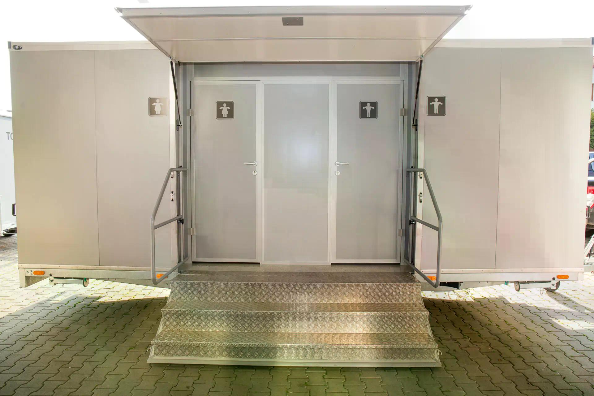 Toilettenwagen - VIP