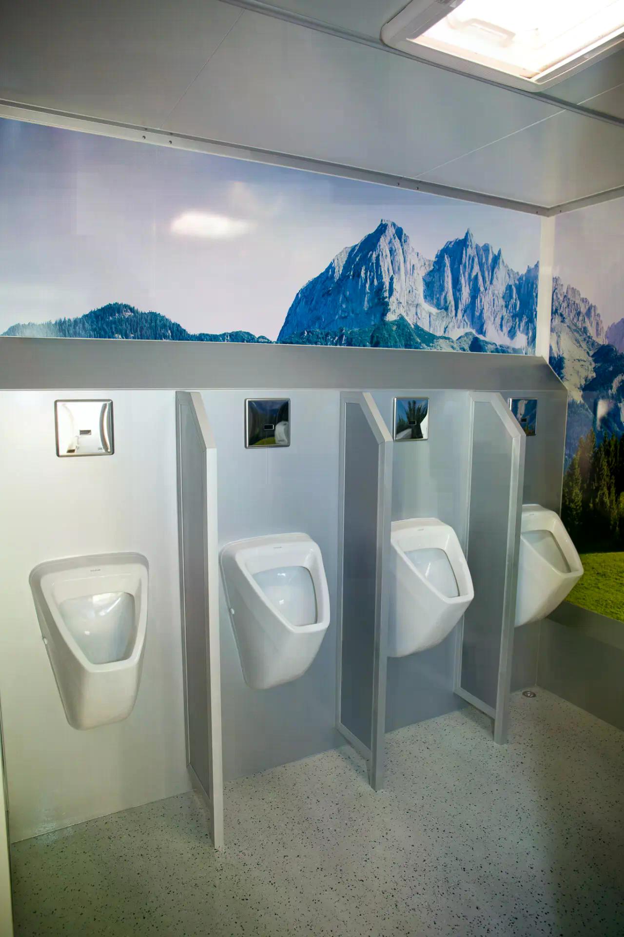 Toilettenwagen - VIP – 3