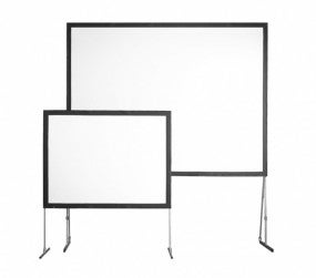Leinwand VARIO mit Alurahmen - Präsentationswand