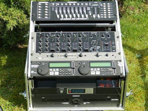Beschallungsanlage | Partyanlage | Musikanlage | PA - Lichtanlage – 2