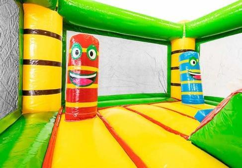 Hüpfburg Löwe | Hüpfburgen mieten bei der Dreamcatcher Eventagentur – 3