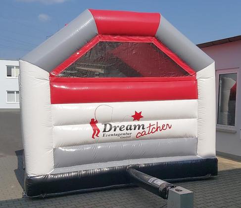 Hüpfburg Dreamcatcher - nur für gemeinnützige Vereine, Schulen und Kindergärten – 3